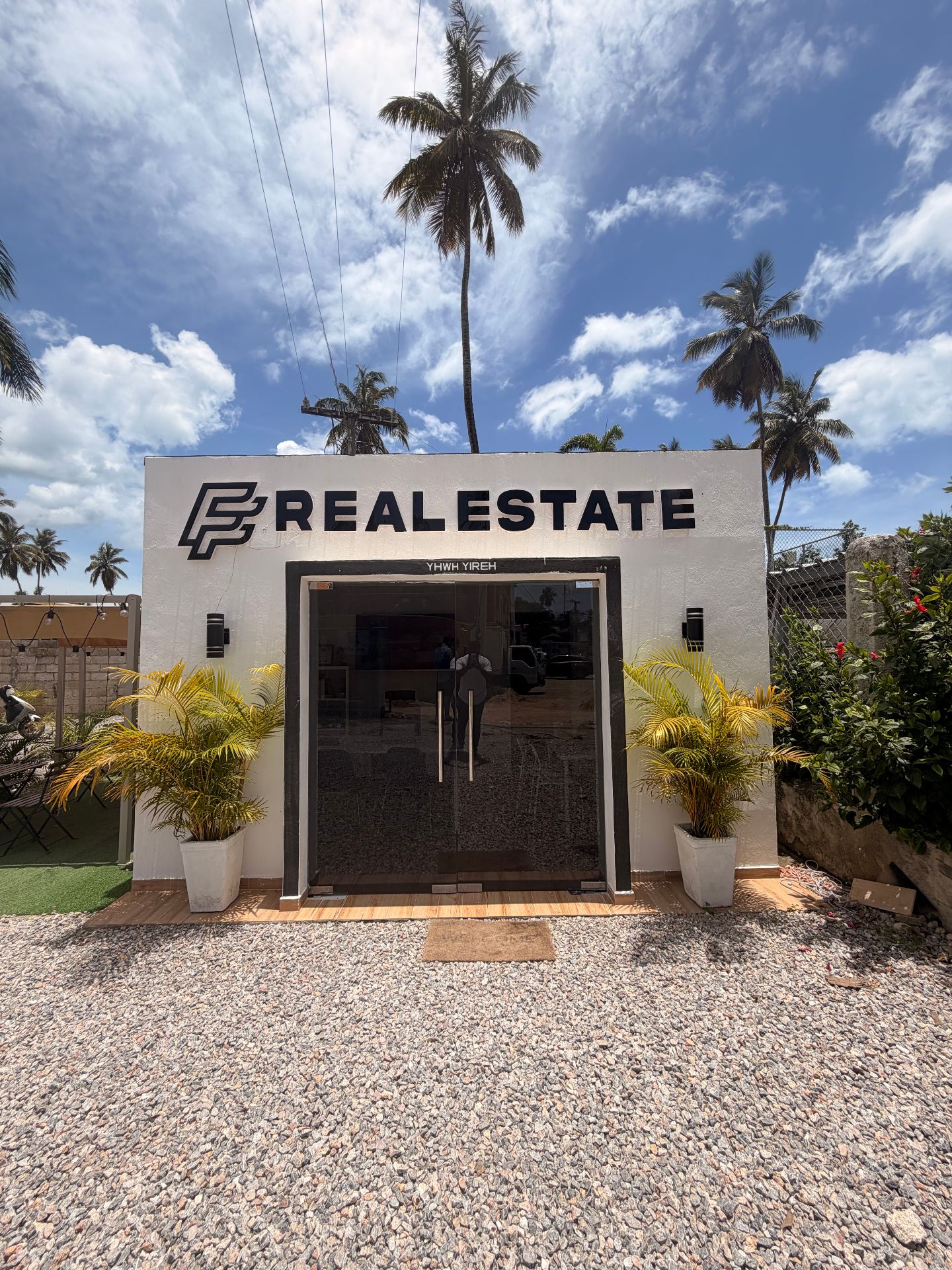 About FF Real Estate